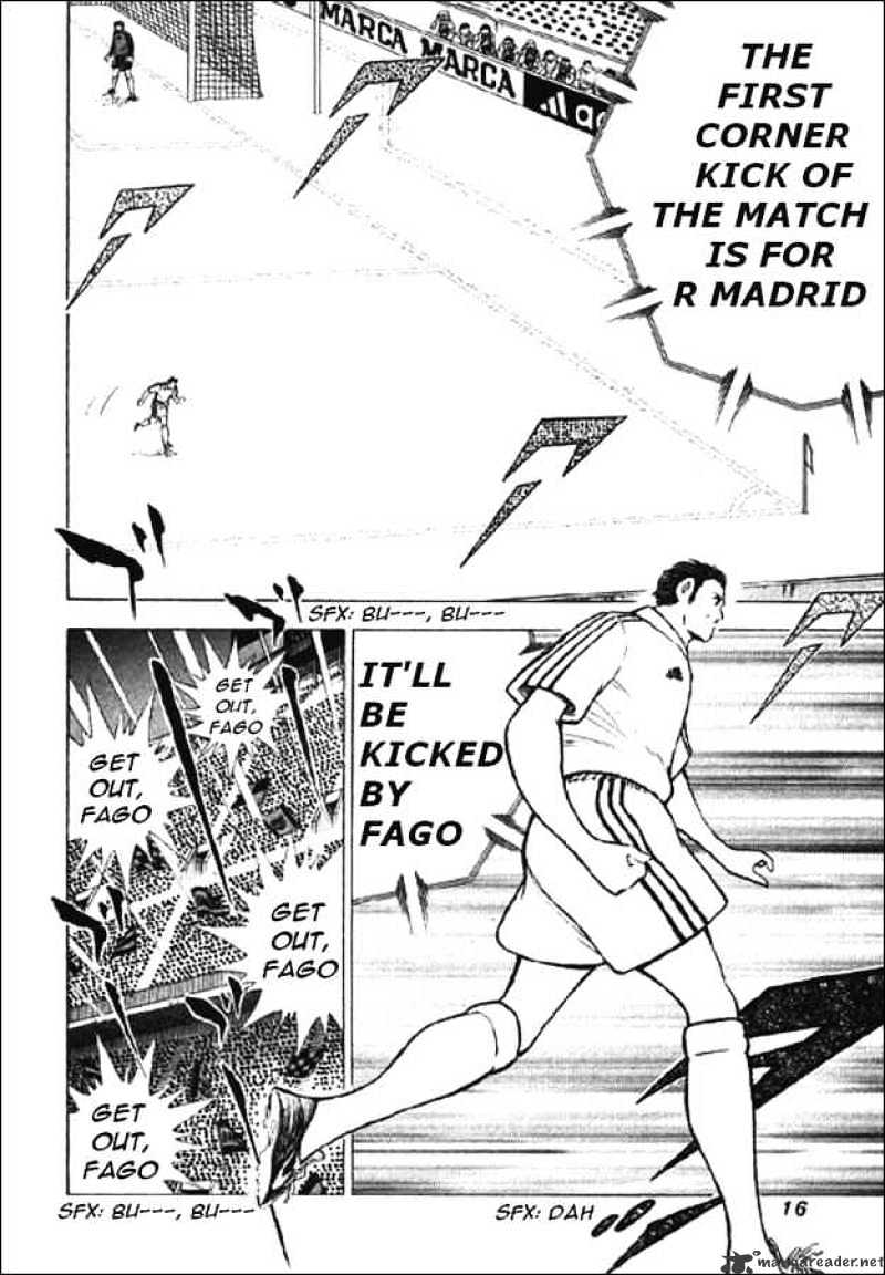 Captain Tsubasa Road To 2002 Chapter 89 #10