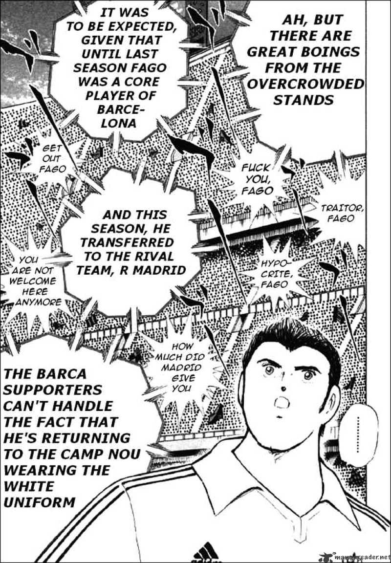 Captain Tsubasa Road To 2002 Chapter 89 #11