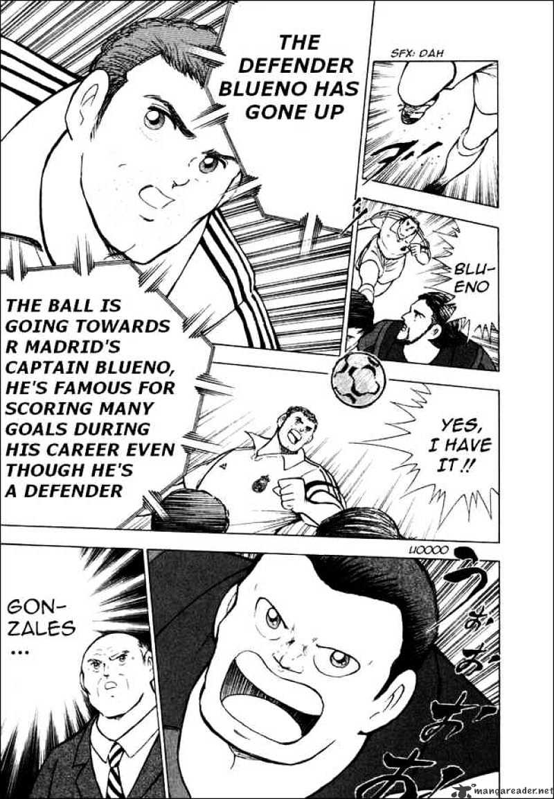 Captain Tsubasa Road To 2002 Chapter 89 #16