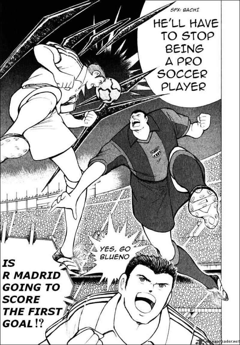 Captain Tsubasa Road To 2002 Chapter 89 #18