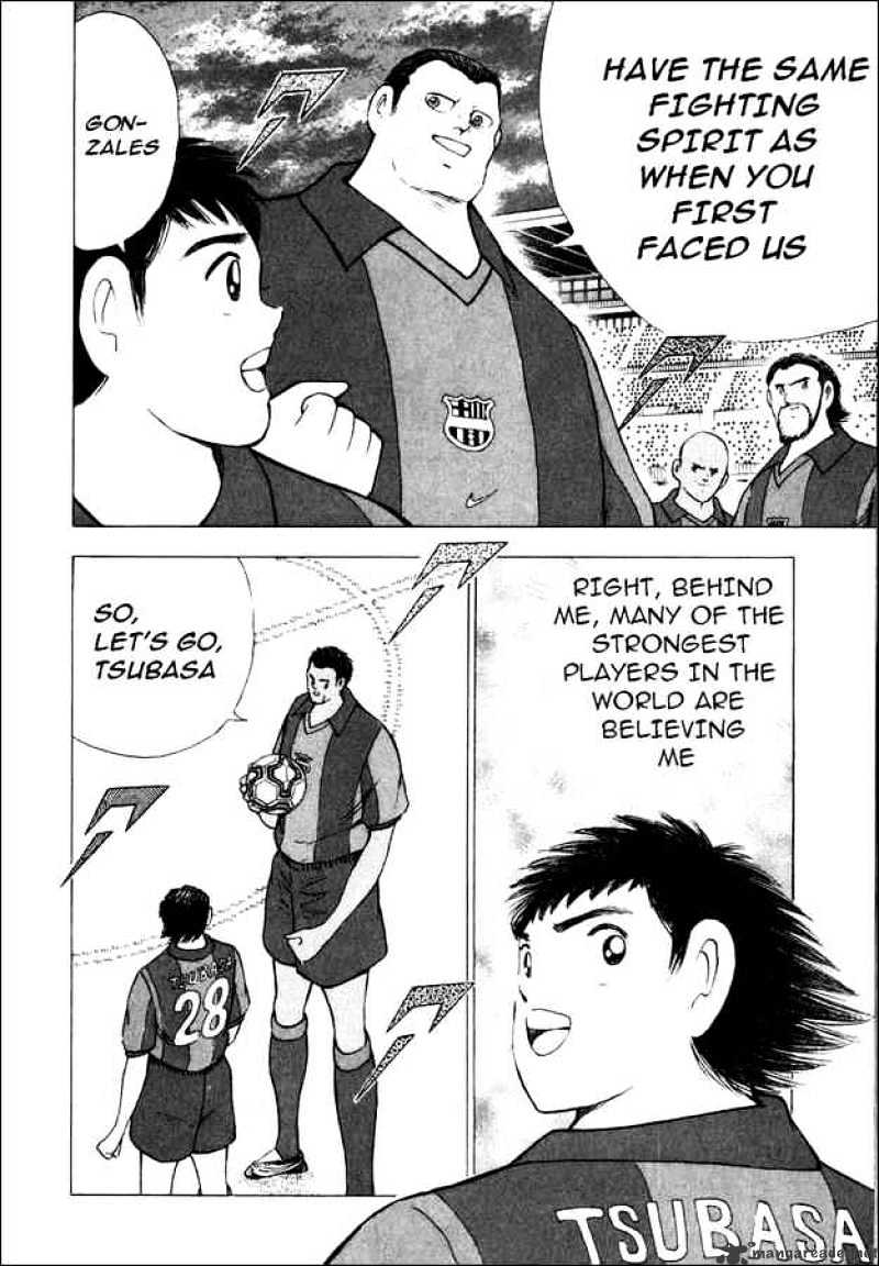 Captain Tsubasa Road To 2002 Chapter 87 #4