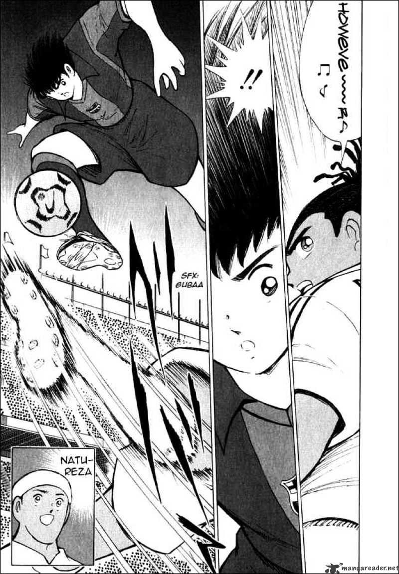 Captain Tsubasa Road To 2002 Chapter 88 #6