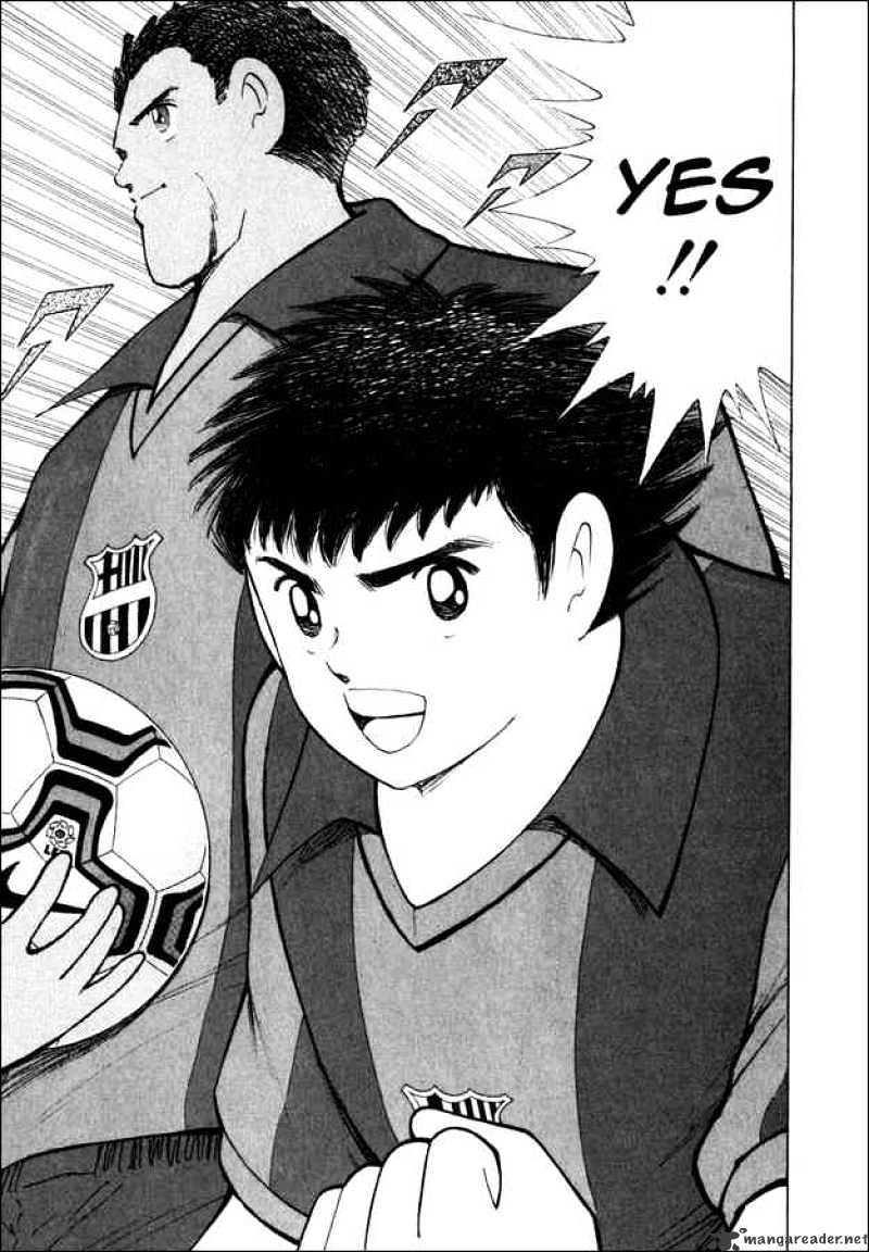 Captain Tsubasa Road To 2002 Chapter 87 #5