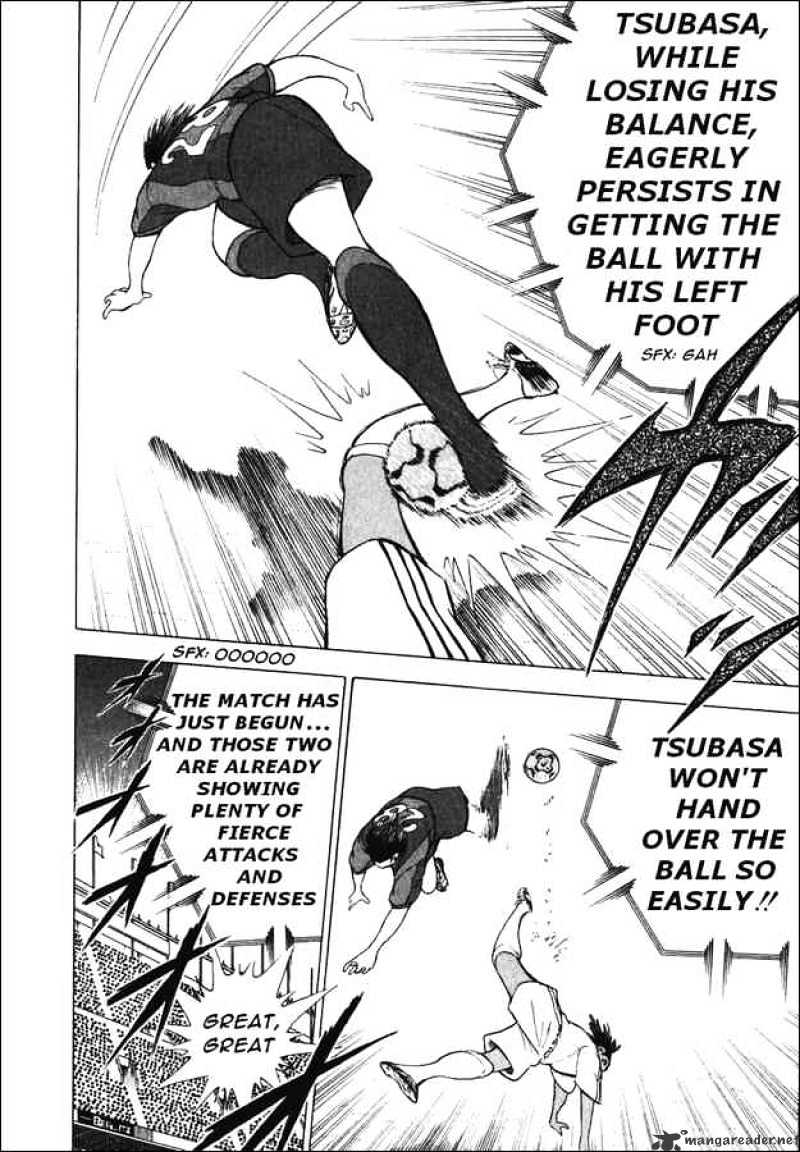 Captain Tsubasa Road To 2002 Chapter 88 #8