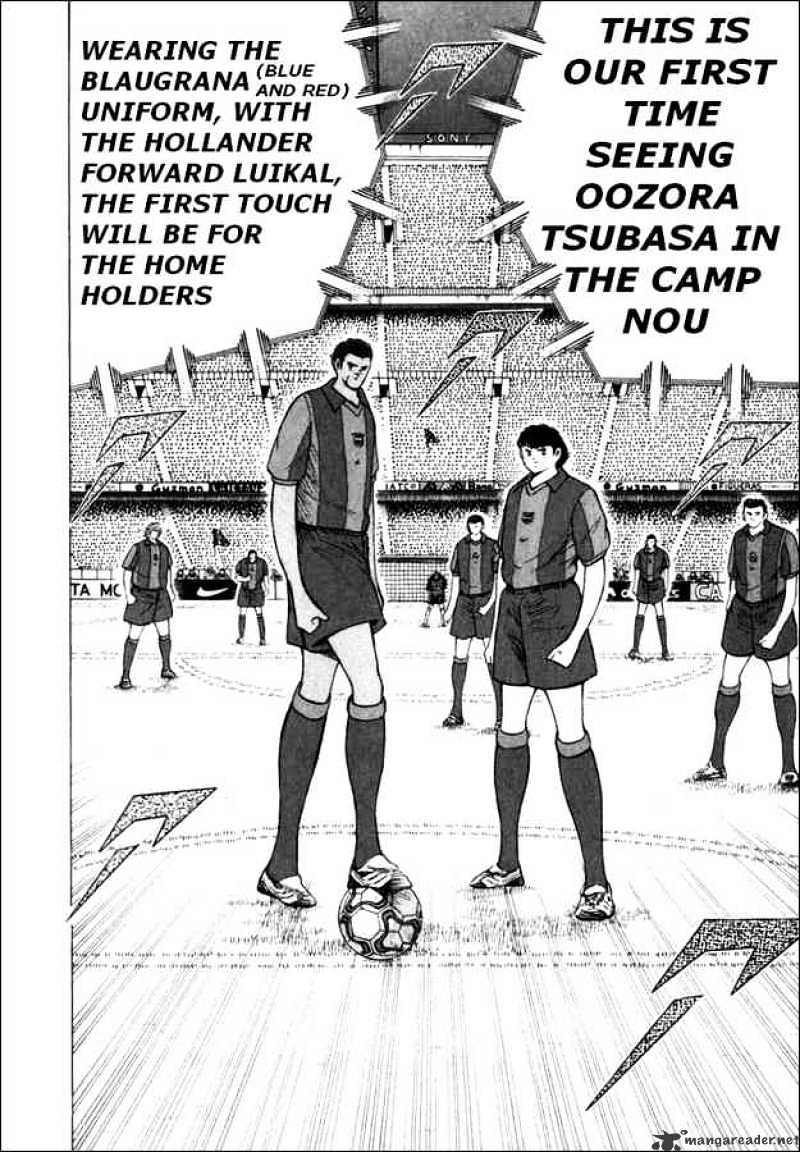 Captain Tsubasa Road To 2002 Chapter 87 #6