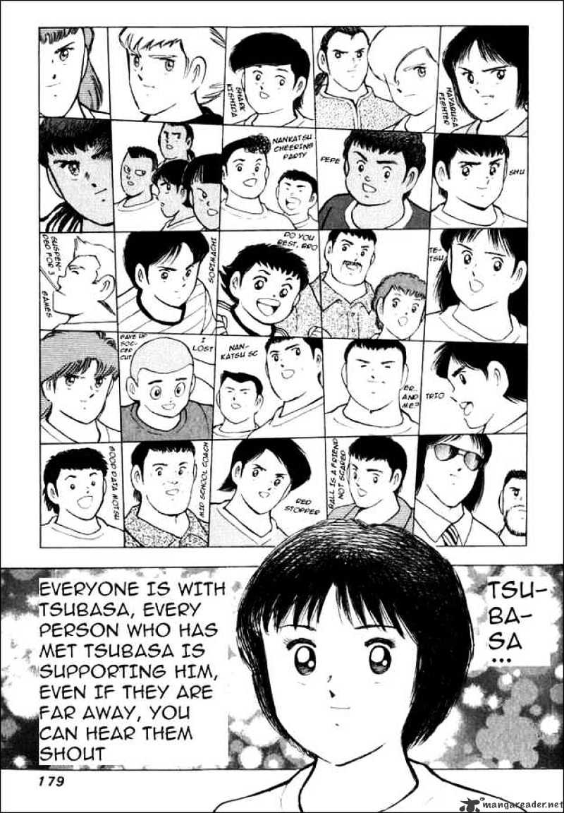 Captain Tsubasa Road To 2002 Chapter 87 #11