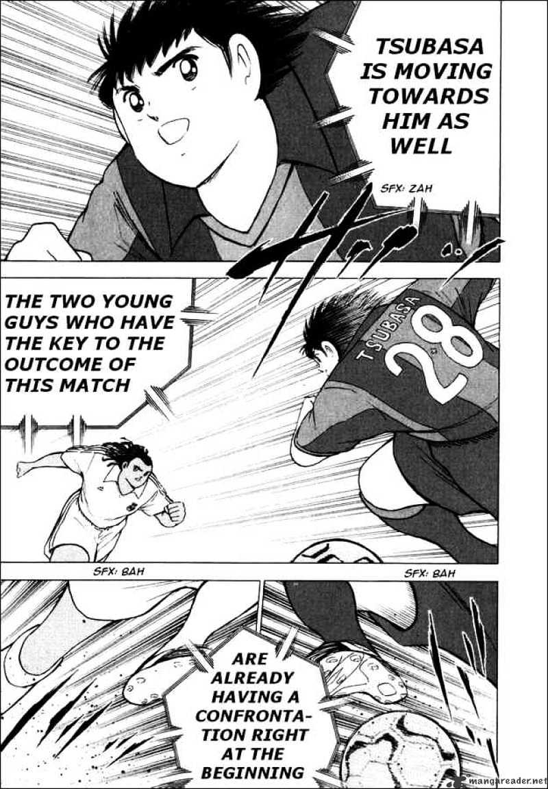 Captain Tsubasa Road To 2002 Chapter 87 #16