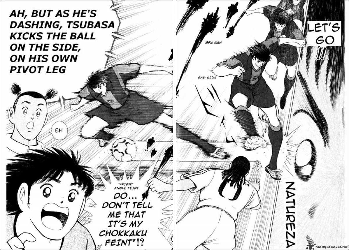 Captain Tsubasa Road To 2002 Chapter 87 #17