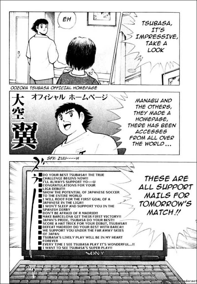 Captain Tsubasa Road To 2002 Chapter 84 #10