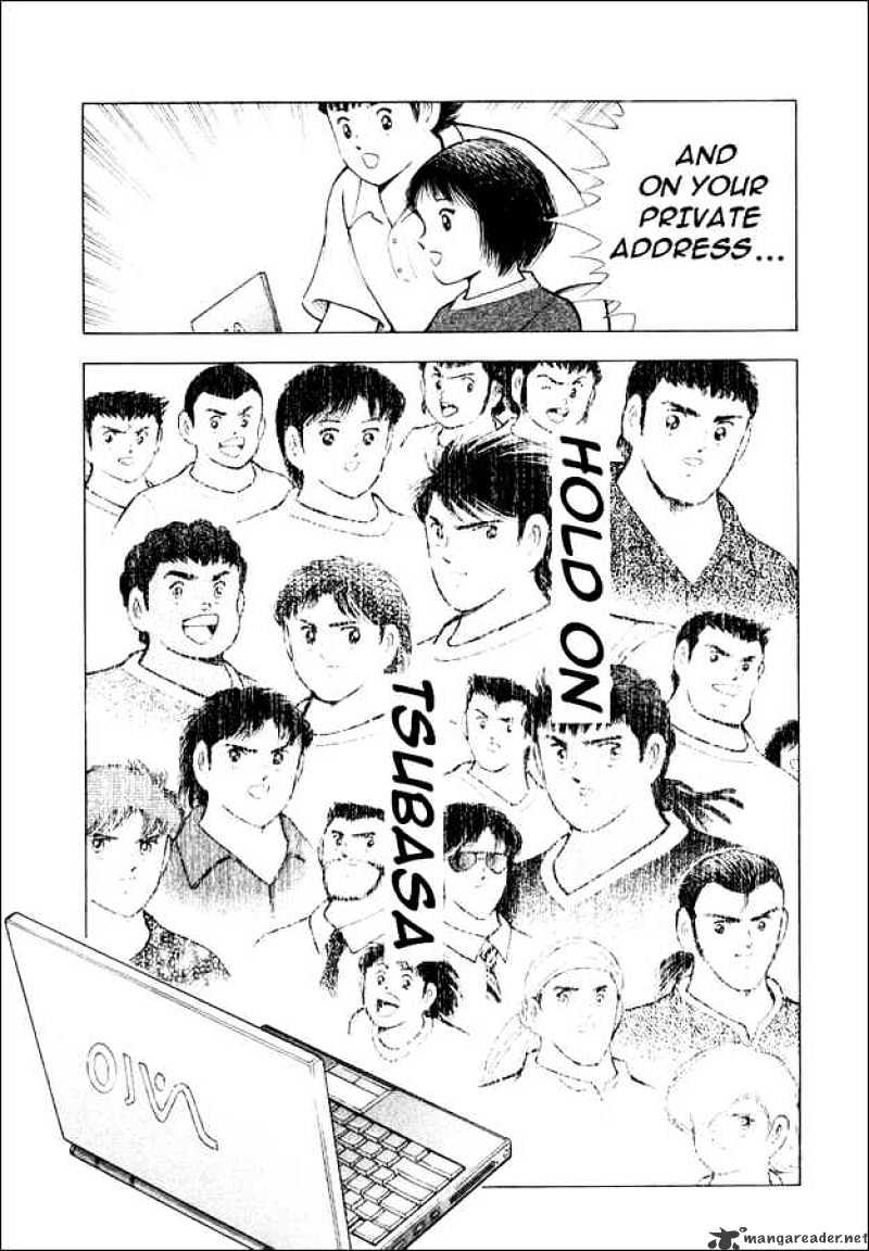 Captain Tsubasa Road To 2002 Chapter 84 #11