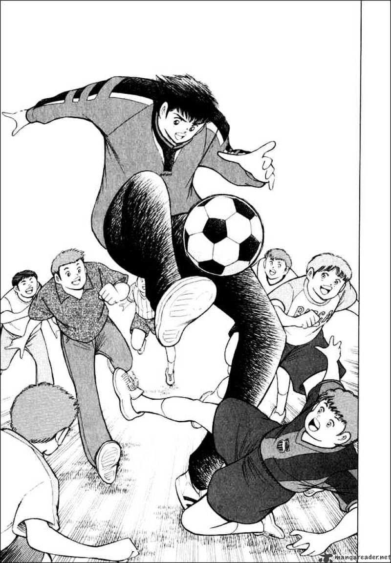 Captain Tsubasa Road To 2002 Chapter 84 #16