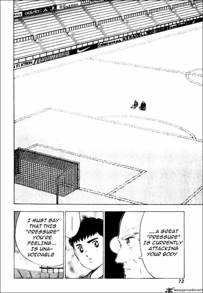 Captain Tsubasa Road To 2002 Chapter 82 #4