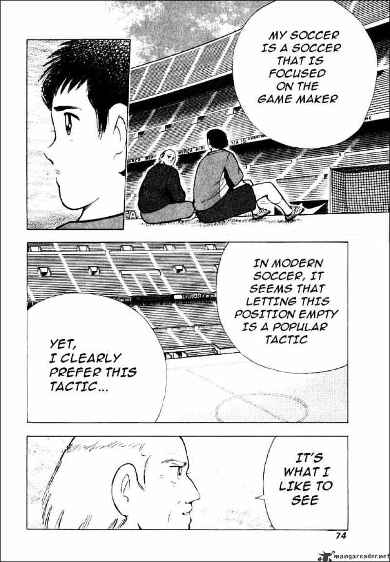 Captain Tsubasa Road To 2002 Chapter 82 #6