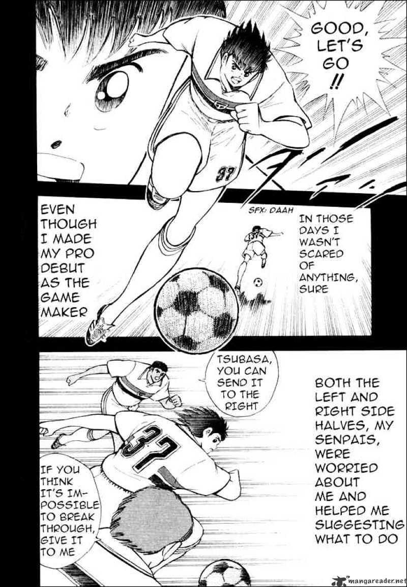 Captain Tsubasa Road To 2002 Chapter 83 #6