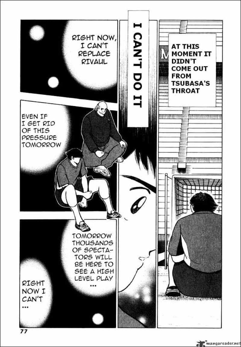 Captain Tsubasa Road To 2002 Chapter 82 #9