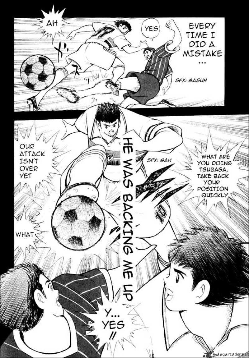 Captain Tsubasa Road To 2002 Chapter 83 #8