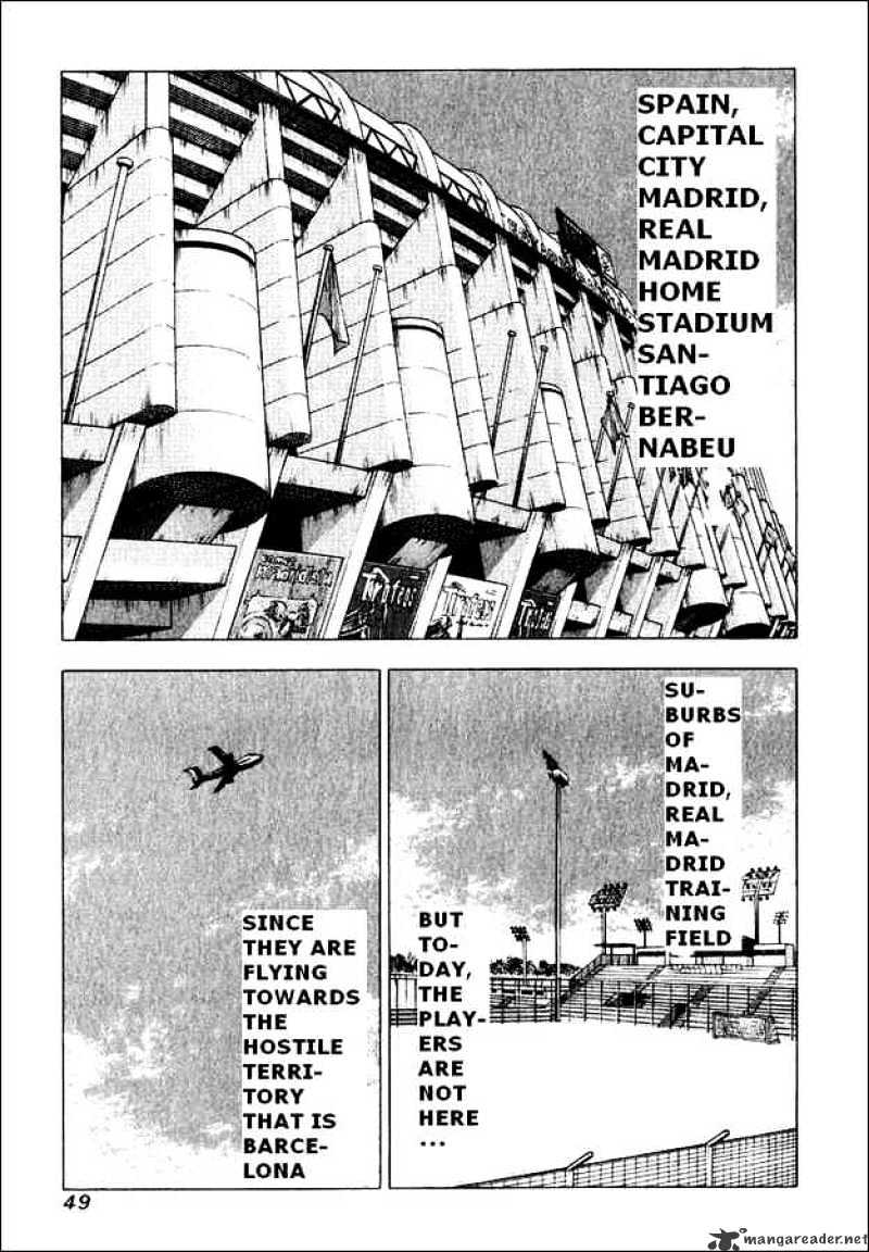 Captain Tsubasa Road To 2002 Chapter 81 #1