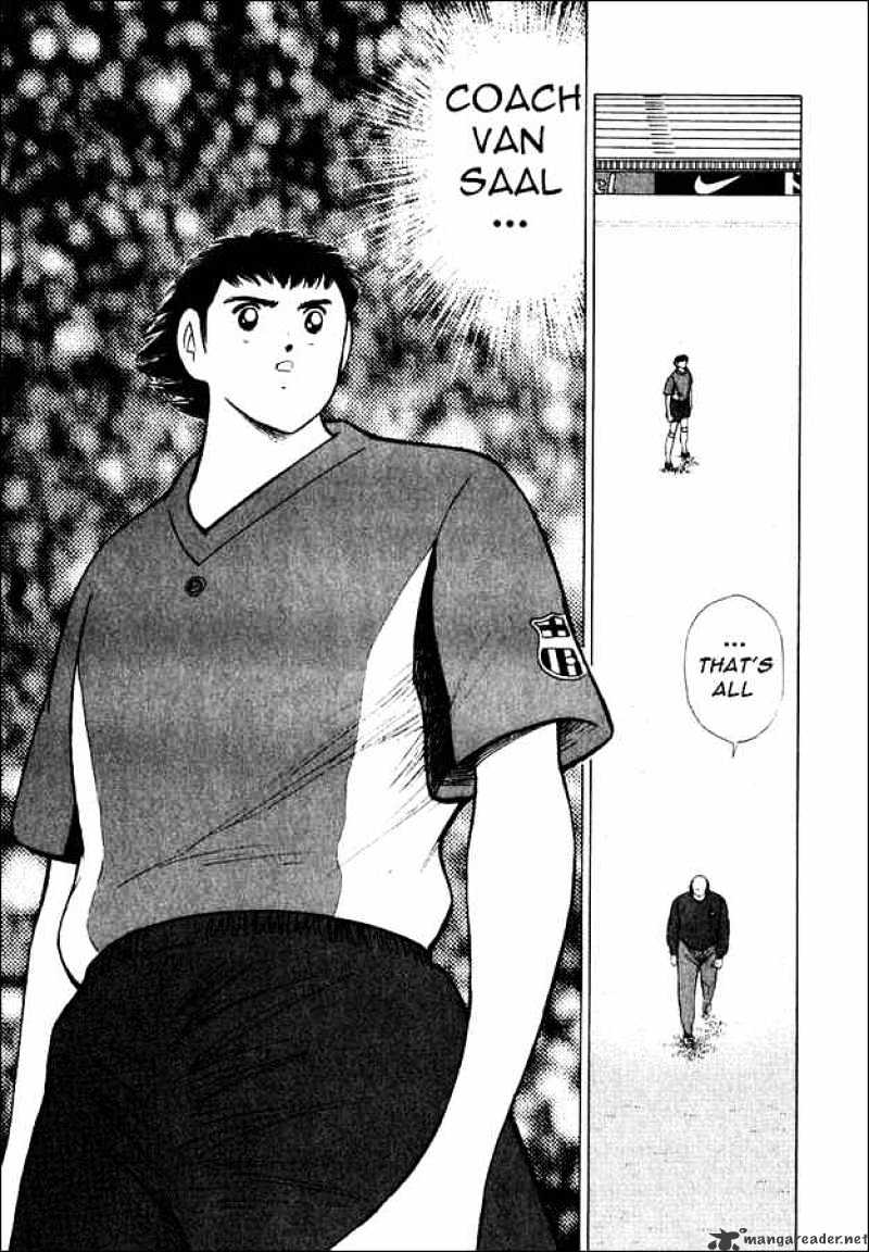 Captain Tsubasa Road To 2002 Chapter 82 #13