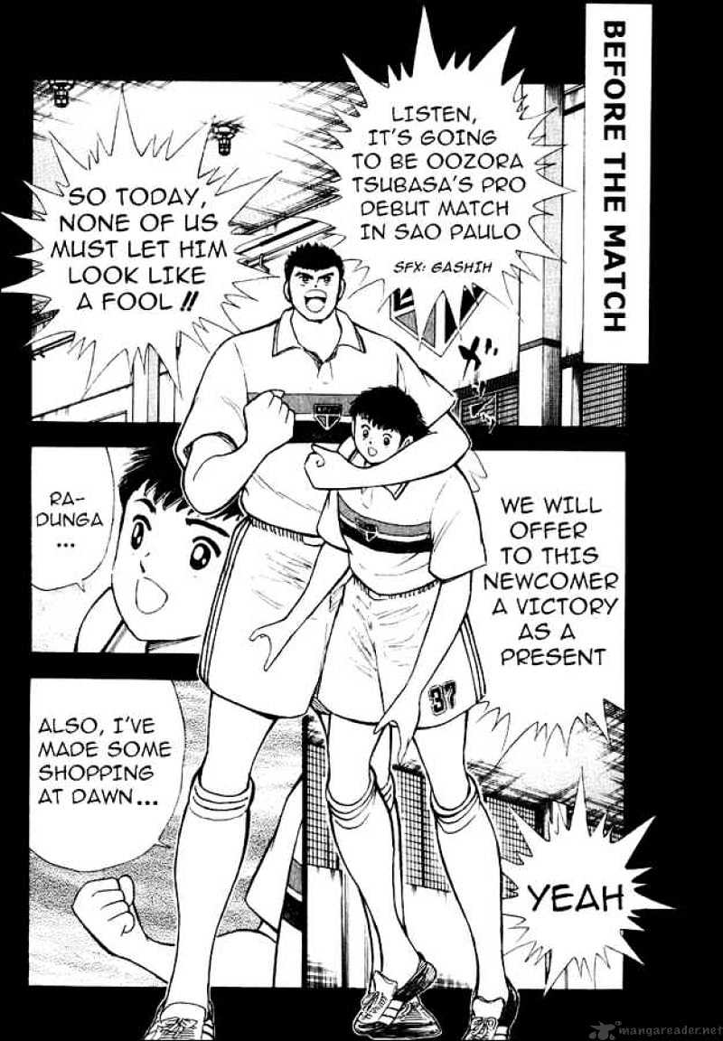 Captain Tsubasa Road To 2002 Chapter 83 #10