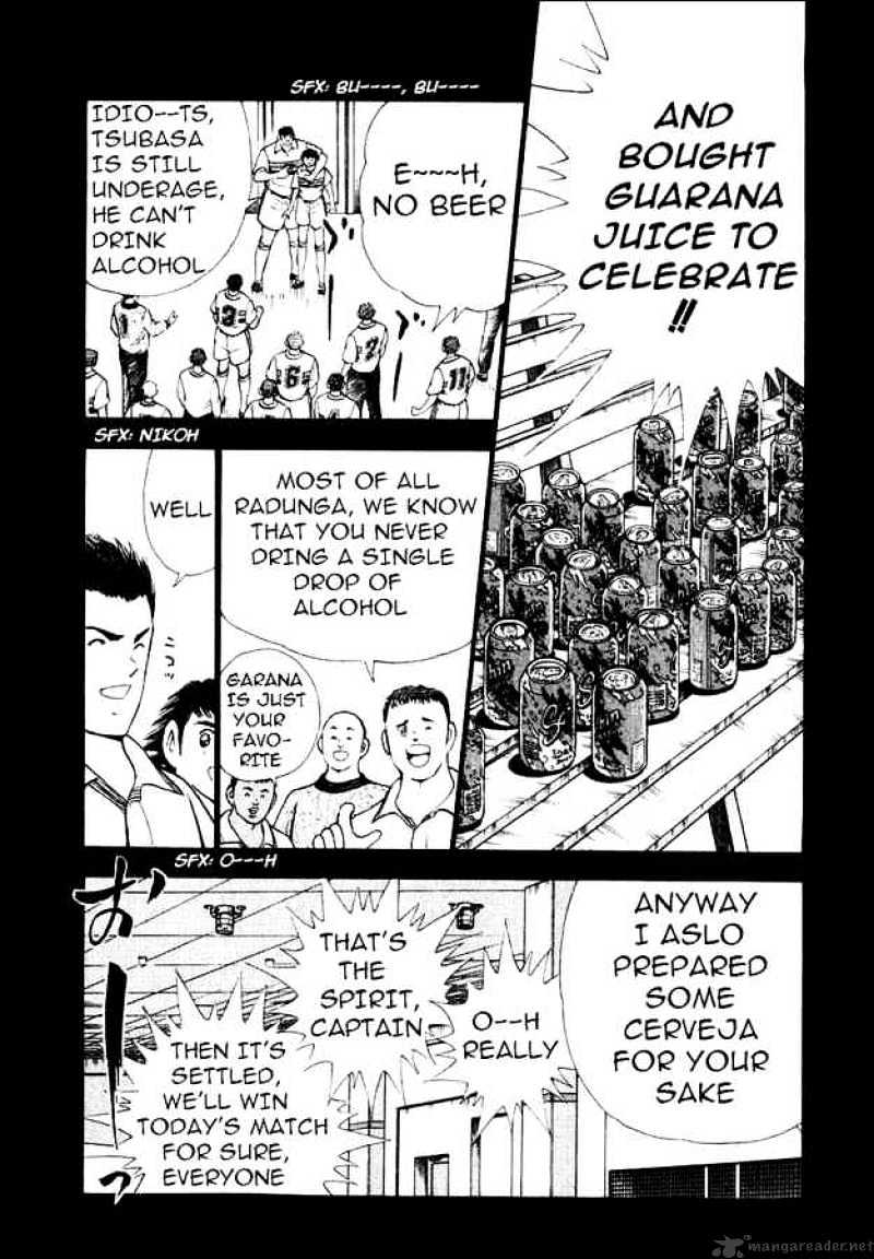 Captain Tsubasa Road To 2002 Chapter 83 #11