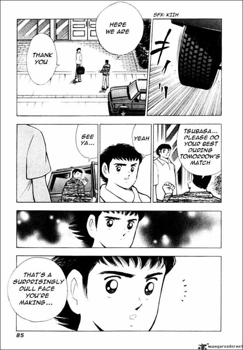 Captain Tsubasa Road To 2002 Chapter 82 #17