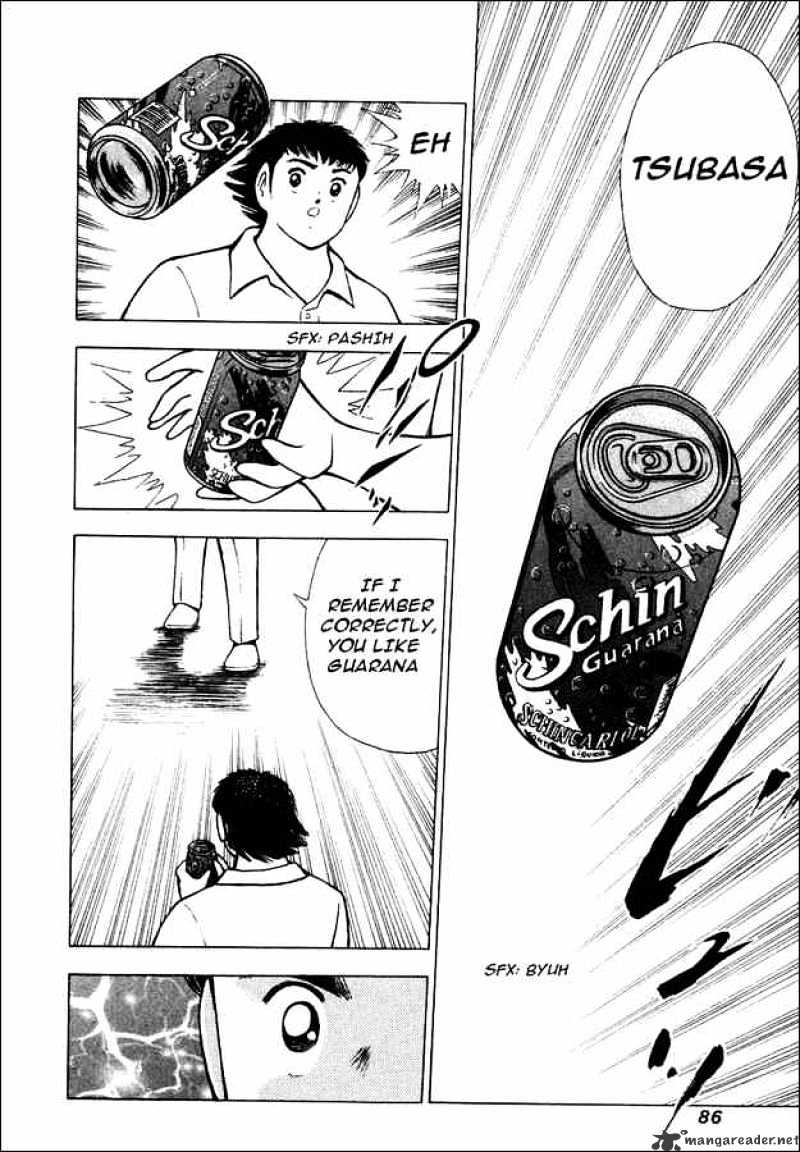 Captain Tsubasa Road To 2002 Chapter 82 #18