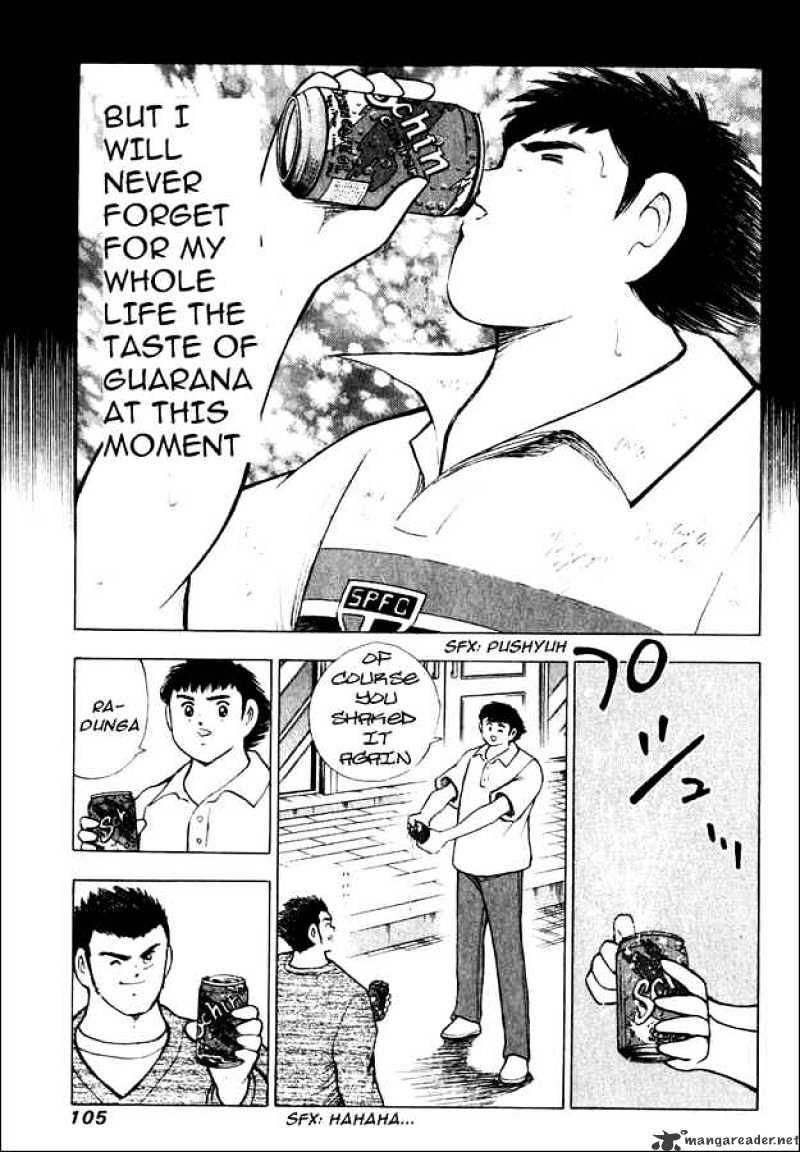 Captain Tsubasa Road To 2002 Chapter 83 #14