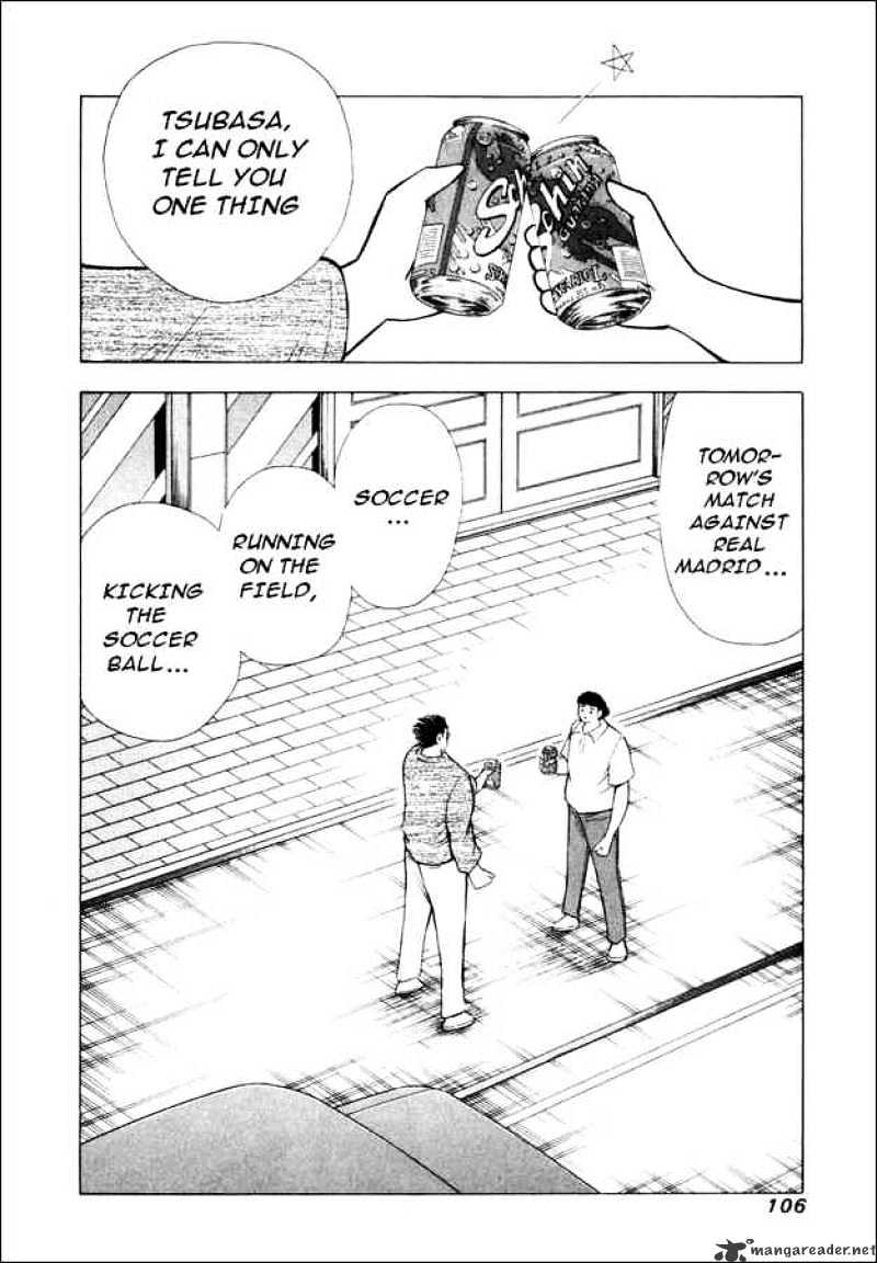 Captain Tsubasa Road To 2002 Chapter 83 #15