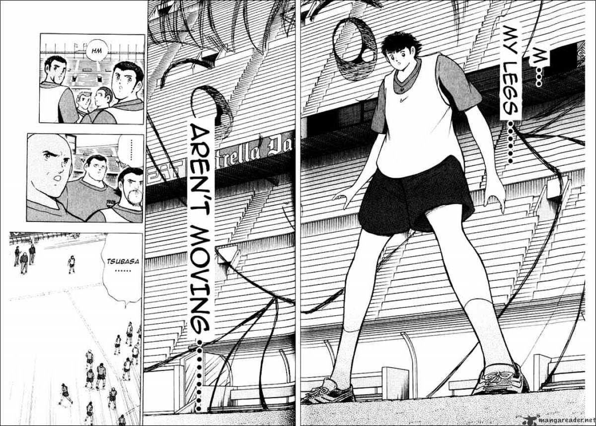 Captain Tsubasa Road To 2002 Chapter 81 #13