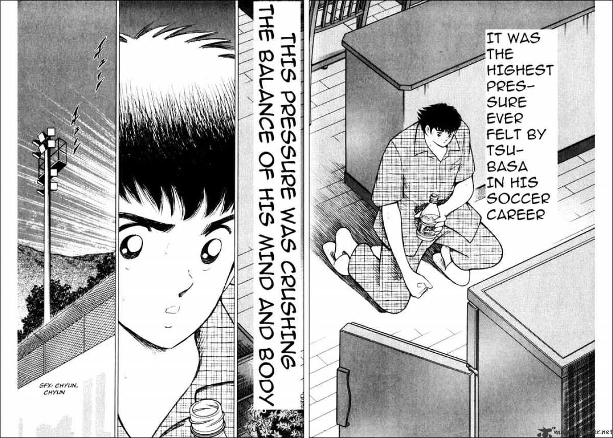 Captain Tsubasa Road To 2002 Chapter 80 #5