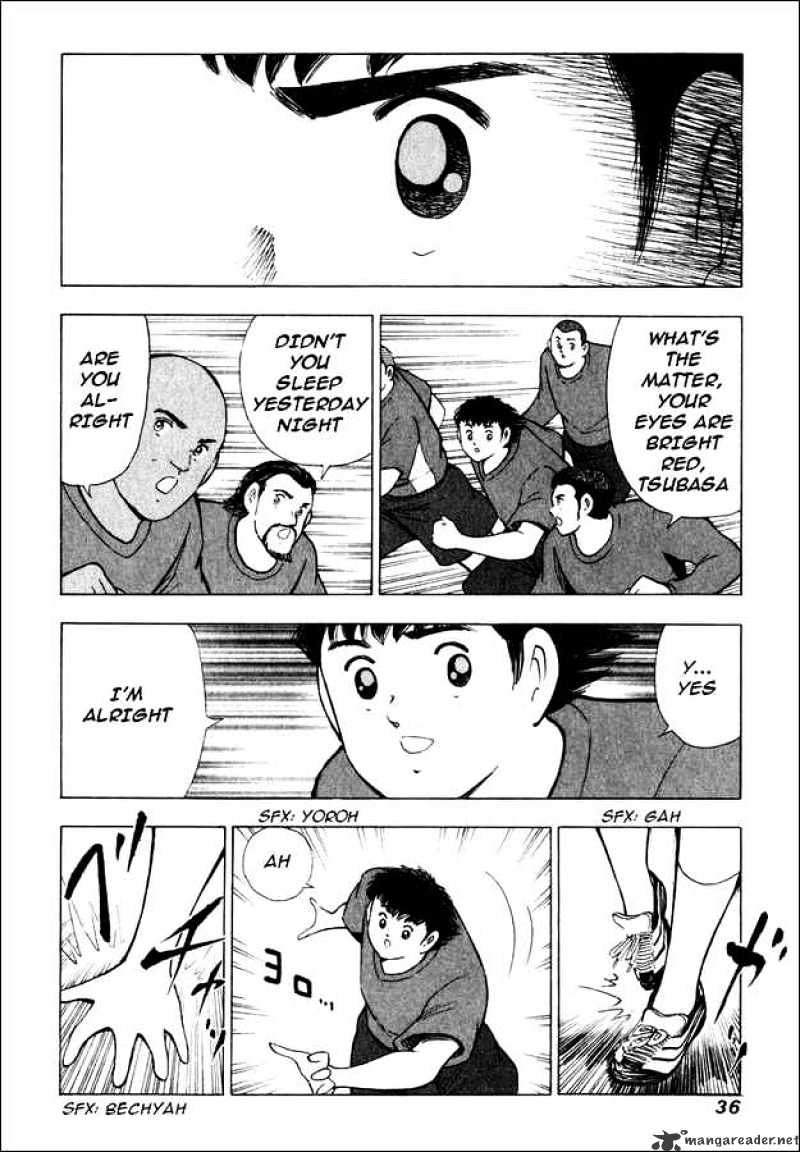 Captain Tsubasa Road To 2002 Chapter 80 #6