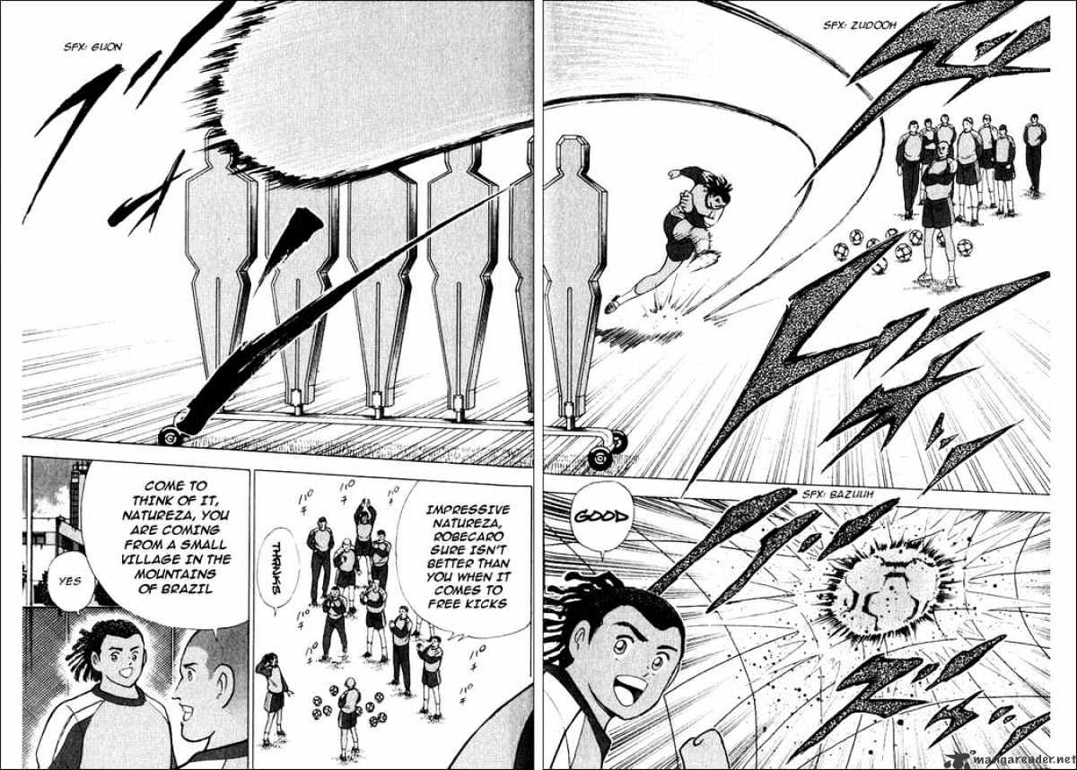 Captain Tsubasa Road To 2002 Chapter 80 #10