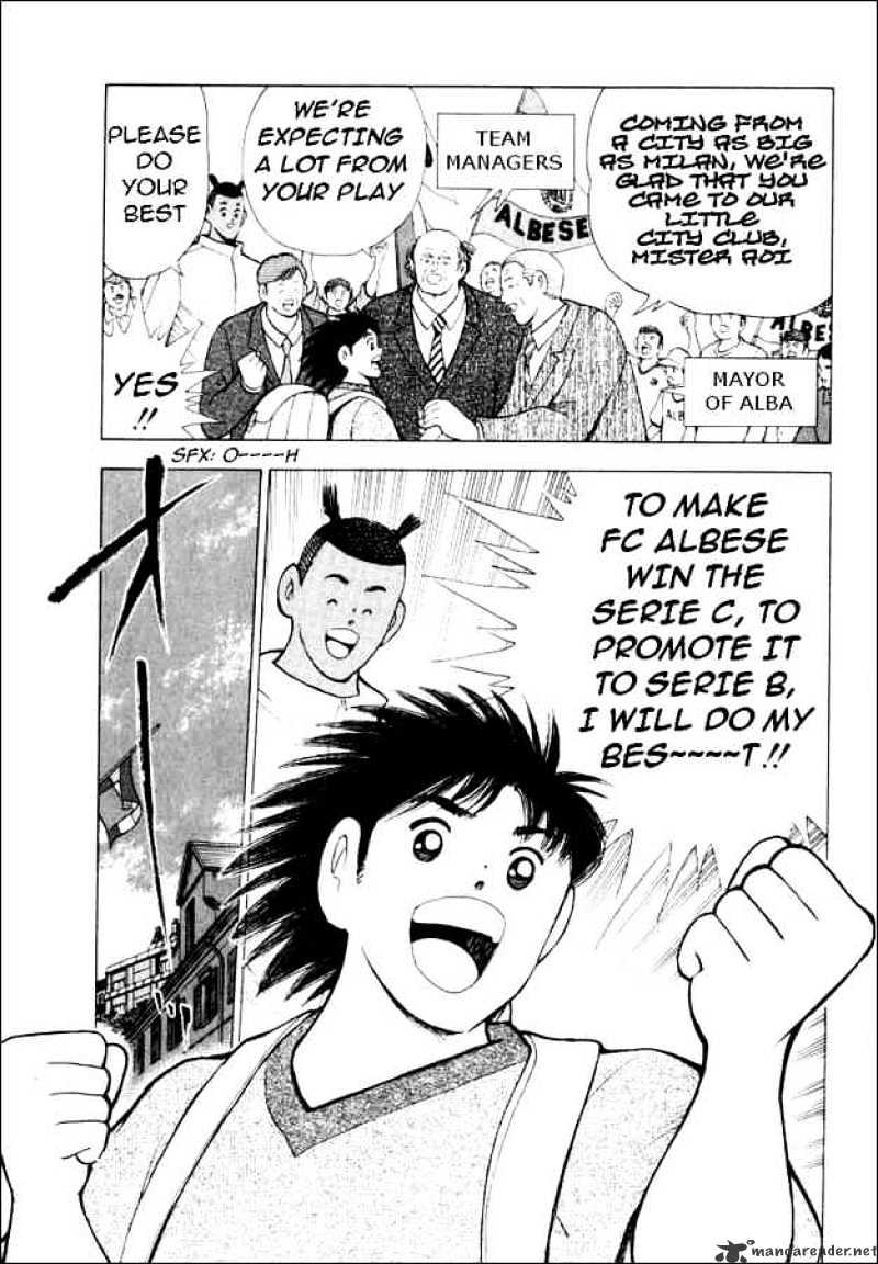 Captain Tsubasa Road To 2002 Chapter 78 #6