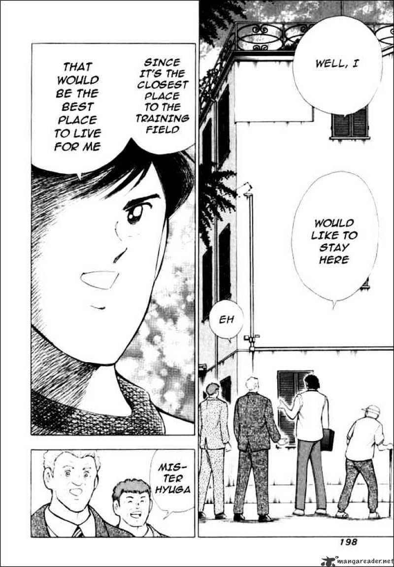 Captain Tsubasa Road To 2002 Chapter 78 #8