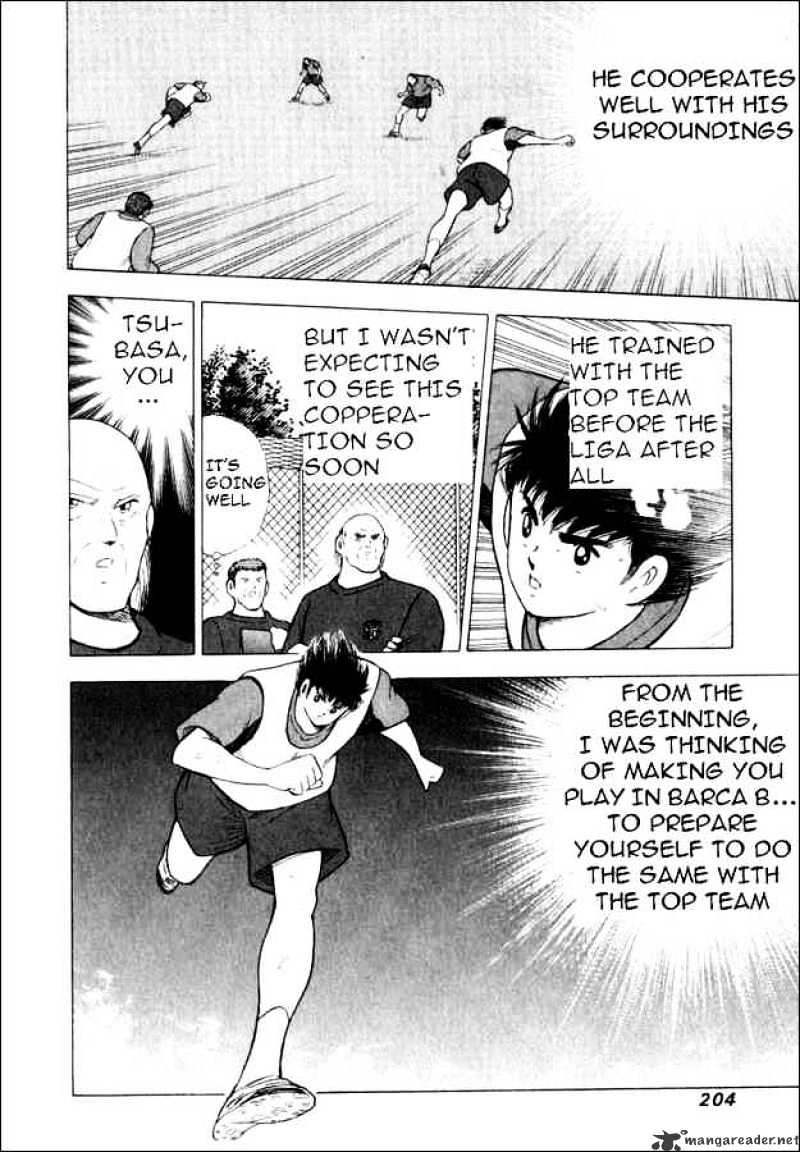 Captain Tsubasa Road To 2002 Chapter 78 #13