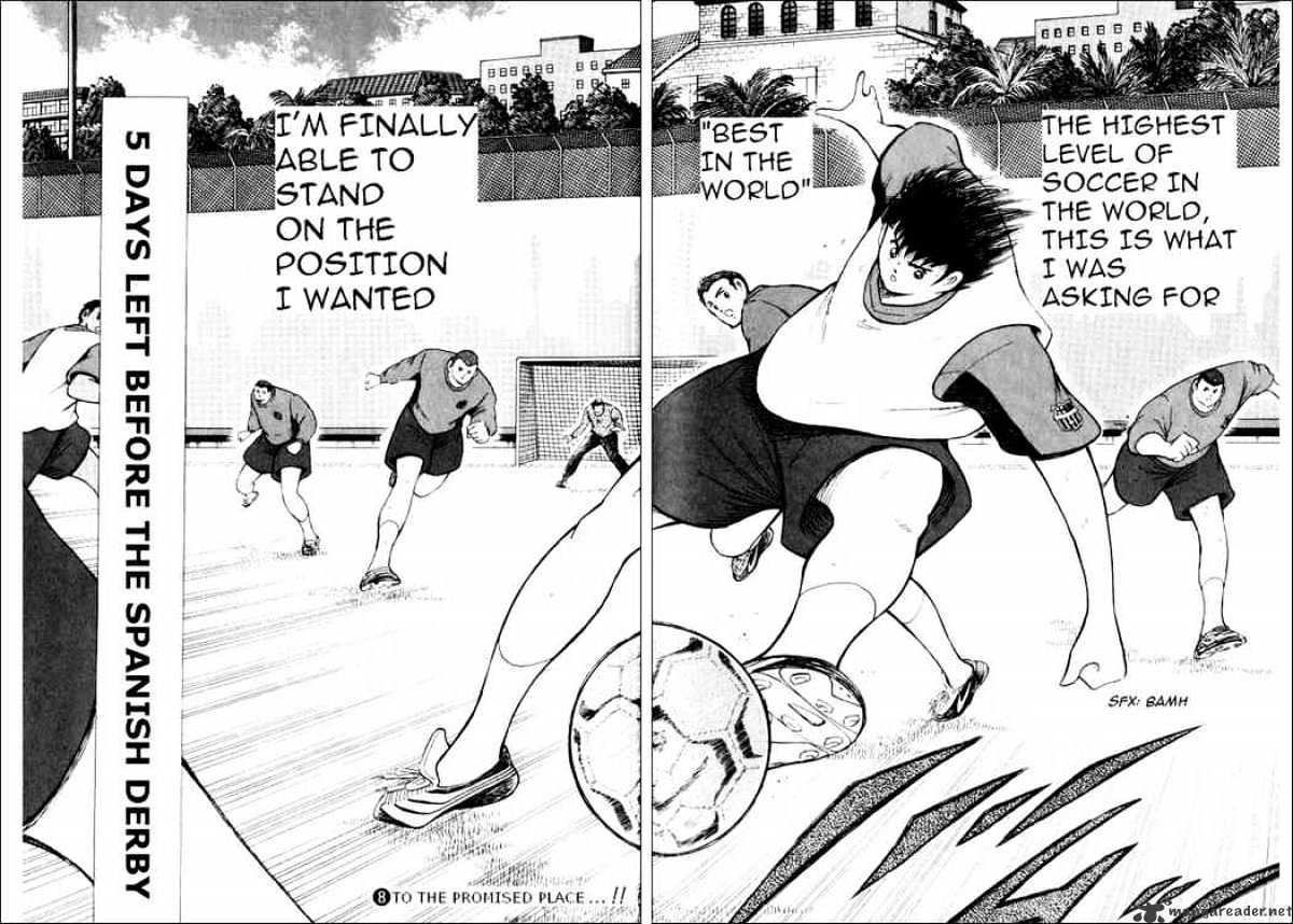 Captain Tsubasa Road To 2002 Chapter 78 #15