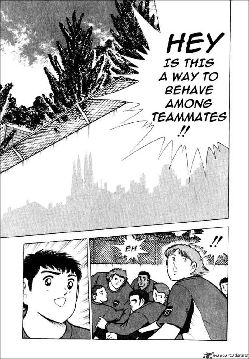 Captain Tsubasa Road To 2002 Chapter 77 #1