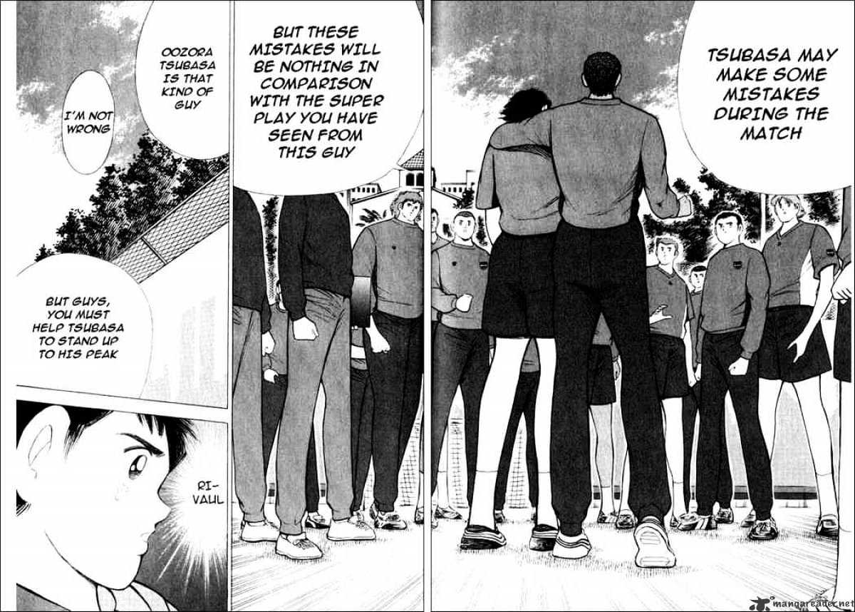 Captain Tsubasa Road To 2002 Chapter 77 #7