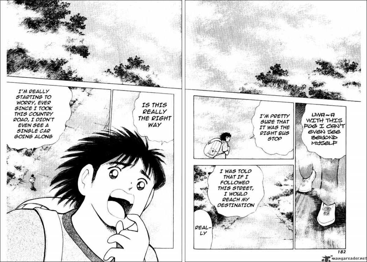 Captain Tsubasa Road To 2002 Chapter 77 #10