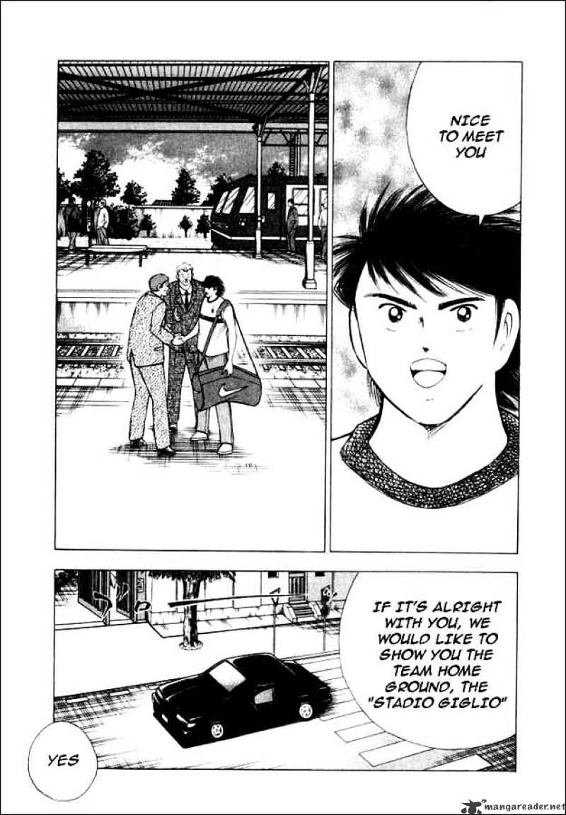 Captain Tsubasa Road To 2002 Chapter 76 #4