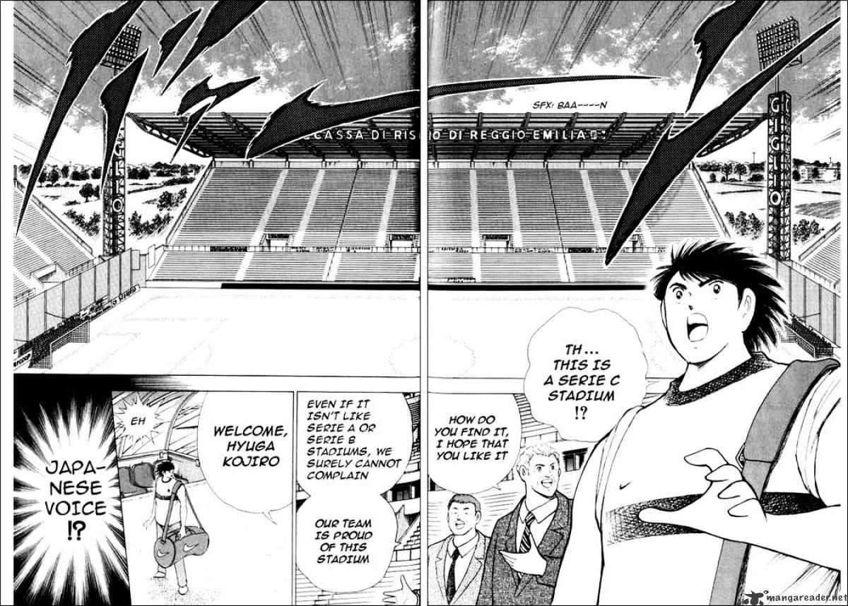 Captain Tsubasa Road To 2002 Chapter 76 #5