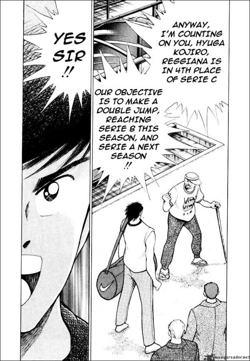 Captain Tsubasa Road To 2002 Chapter 76 #9