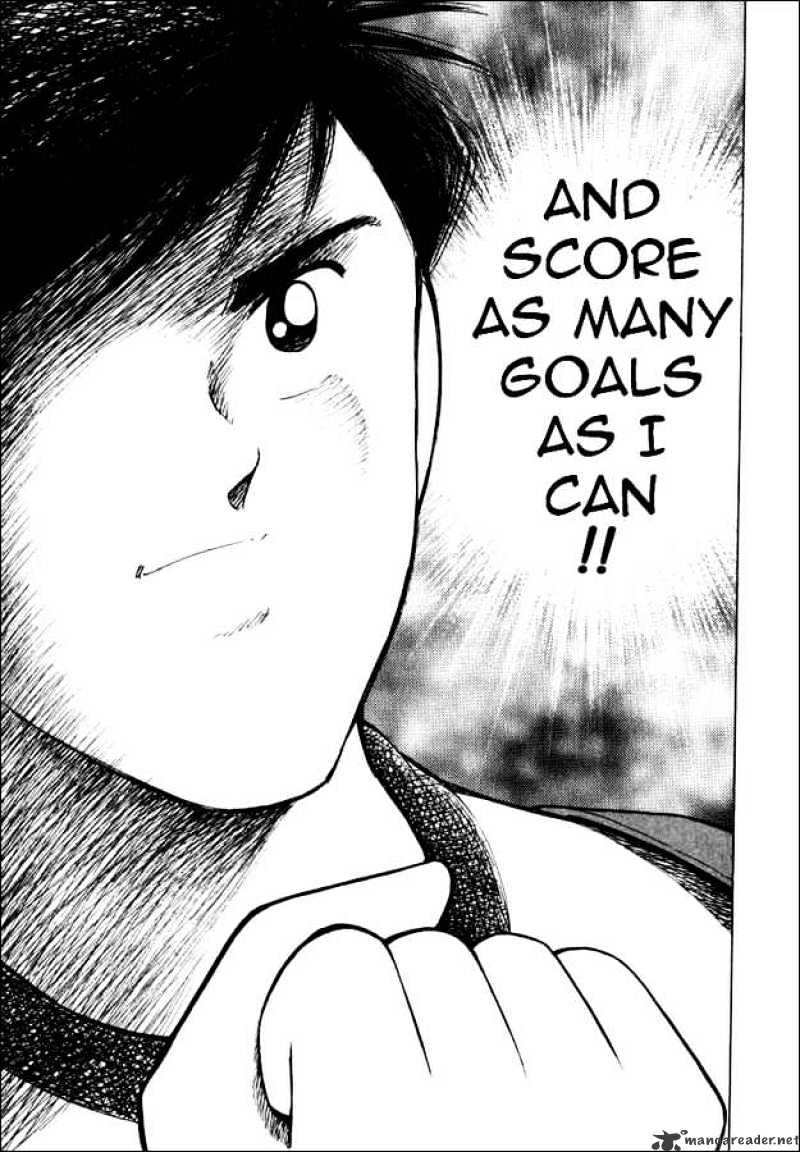 Captain Tsubasa Road To 2002 Chapter 76 #11