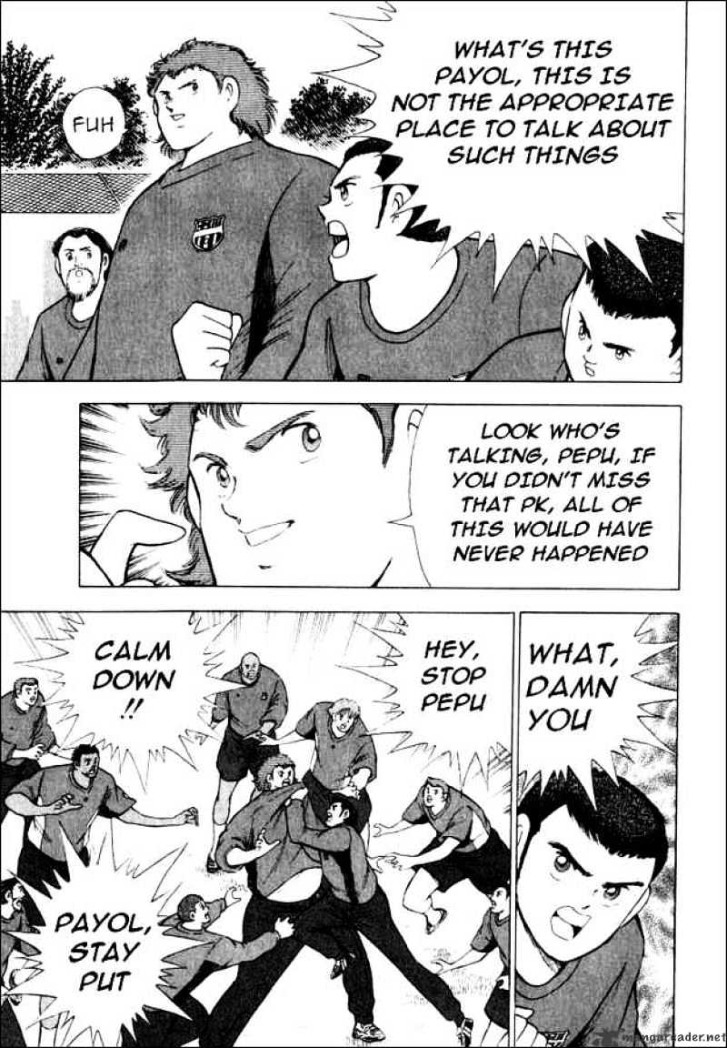 Captain Tsubasa Road To 2002 Chapter 76 #14