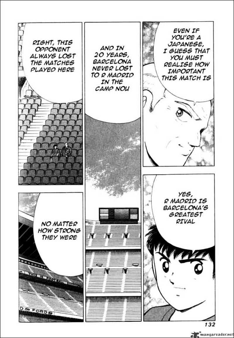 Captain Tsubasa Road To 2002 Chapter 75 #3