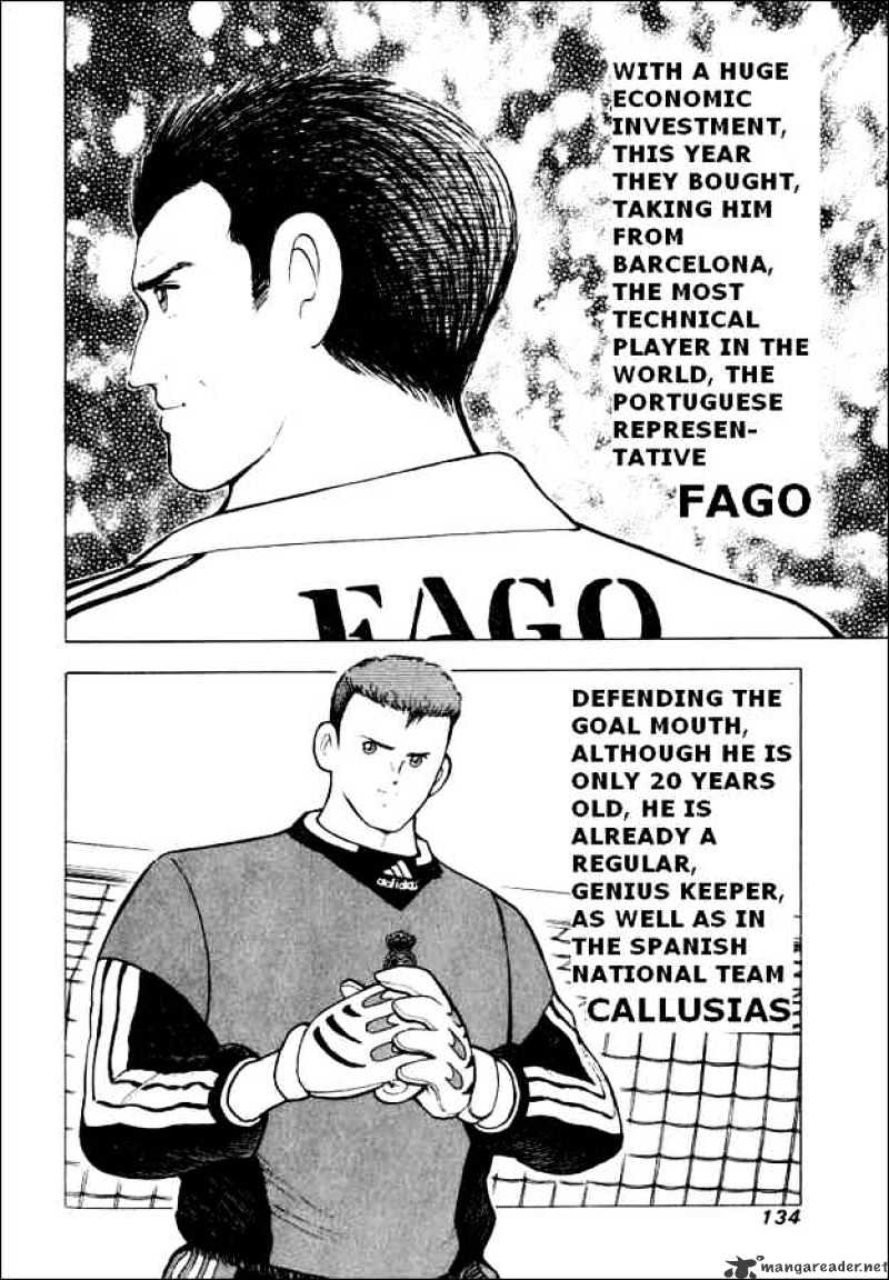 Captain Tsubasa Road To 2002 Chapter 75 #5