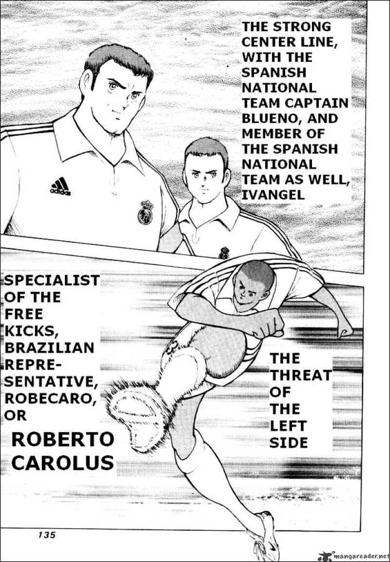 Captain Tsubasa Road To 2002 Chapter 75 #6