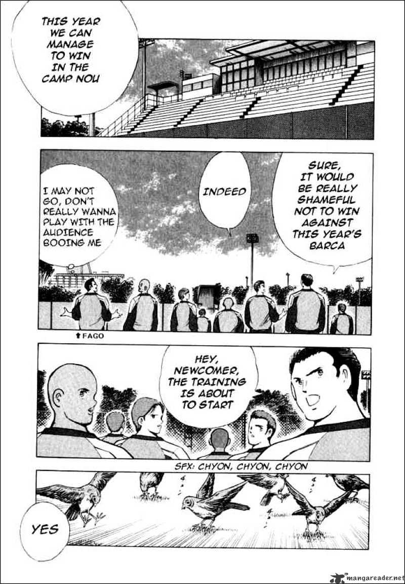 Captain Tsubasa Road To 2002 Chapter 75 #8