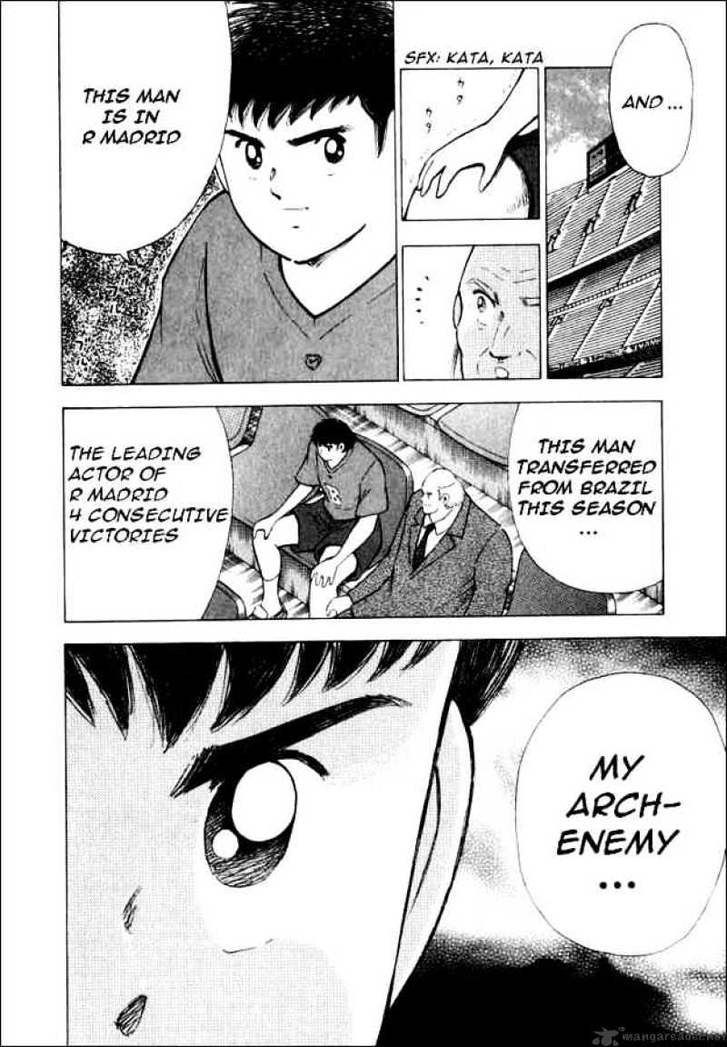 Captain Tsubasa Road To 2002 Chapter 75 #10