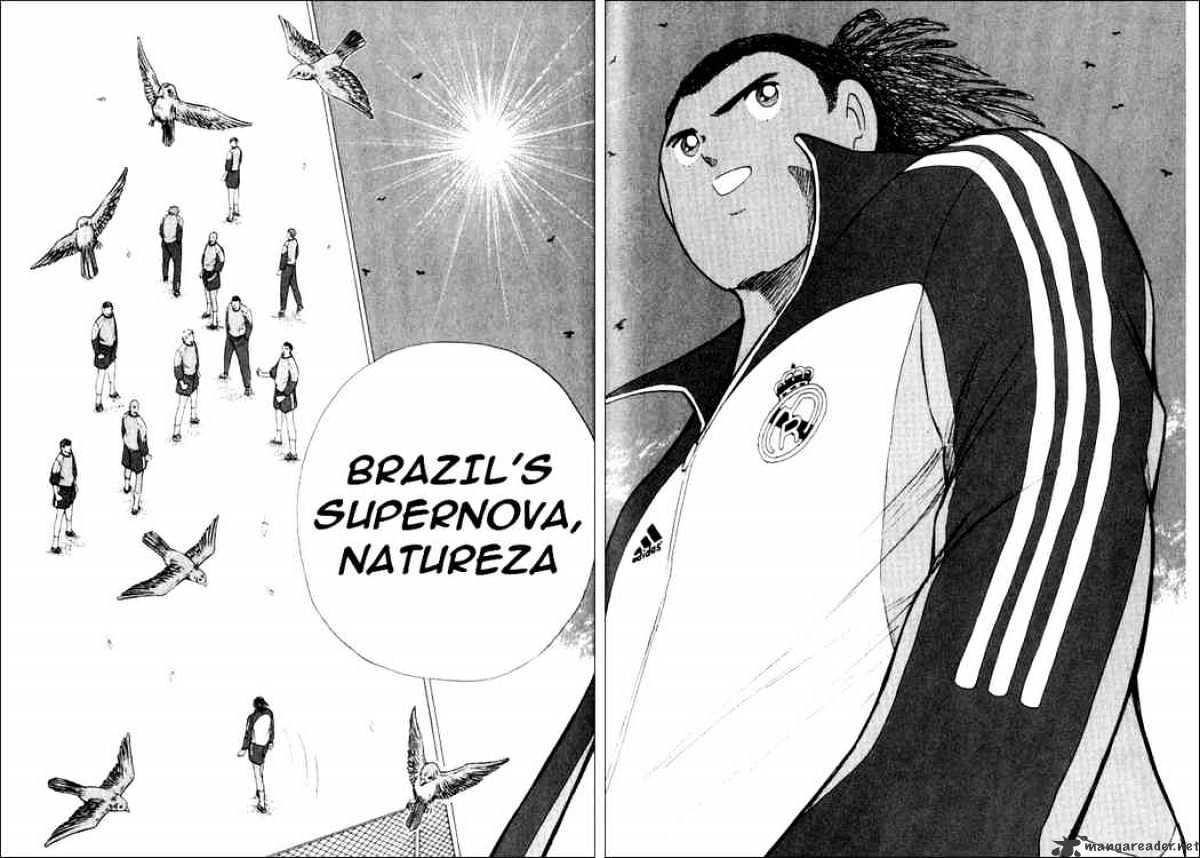 Captain Tsubasa Road To 2002 Chapter 75 #12